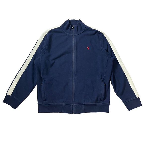 Polo Zip Up Sweater - 2090356 - Picture 1 of 2
